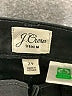 J.Crew Solid Black Jeggings Size 29 waist - photo 7