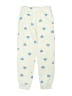 H&M Hearts Ivory Sweatpants Size 10 - photo 1