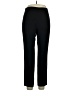 Kenar 100% Polyester Solid Black Dress Pants Size 16 - photo 1