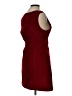 Sofie The label 100% Polyester Burgundy Casual Dress Size L - photo 2
