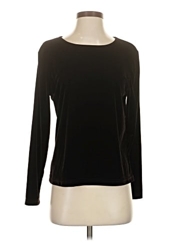 JM Studio Long Sleeve Top (view 1)