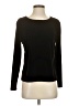 JM Studio Brown Black Long Sleeve Top Size S (estimated) - photo 1