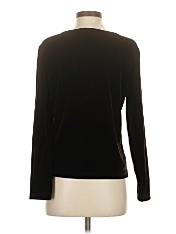 JM Studio Long Sleeve Top (view 2)