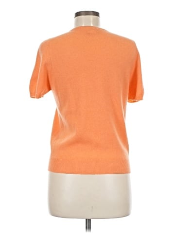 Neiman Marcus Cashmere Pullover Sweater (view 2)