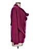 Etcetera Burgundy Pullover Sweater Size L - photo 4