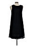Apt. 9 Black Casual Dress Size 10 - photo 2