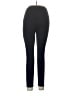 Ododos Solid Black Active Pants Size L - photo 2