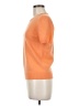Neiman Marcus 100% Cashmere Orange Cashmere Pullover Sweater Size M - photo 5