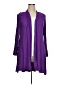 Catherines Purple Cardigan Size 0X - photo 1