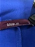 Doublju Solid Blue Formal Skirt Size S - photo 3