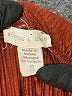 Silence and Noise Stripes Brown Track Pants Size S - photo 7
