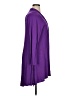 Catherines Purple Cardigan Size 0X - photo 4