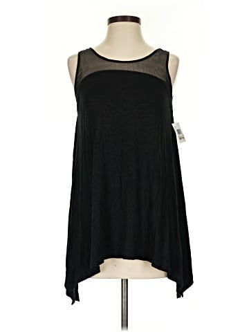Kensie Sleeveless T-Shirt (view 1)