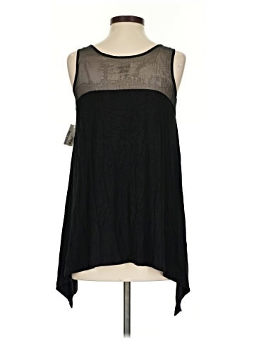 Kensie Sleeveless T-Shirt (view 2)