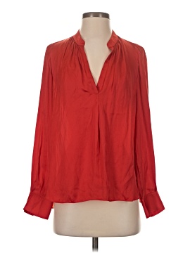 Zadig & Voltaire Long Sleeve Blouse