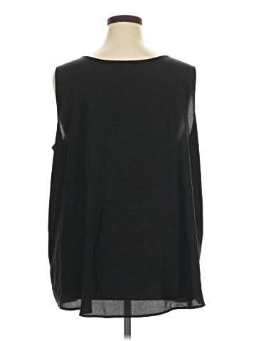 Faded Glory Sleeveless T-Shirt (view 2)