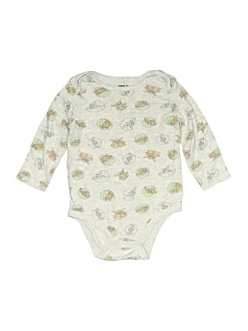 Star Wars Long Sleeve Onesie (view 1)