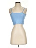 Unbranded Blue Tank Top Size S - photo 1