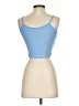 Unbranded Blue Tank Top Size S - photo 2