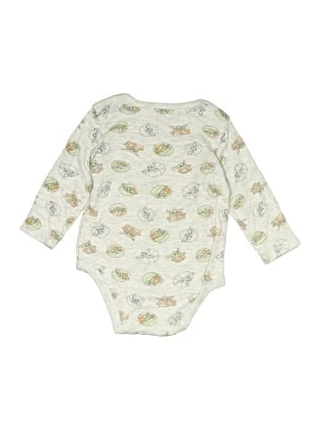 Star Wars Long Sleeve Onesie (view 2)