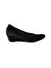 Gabor Black Wedges Size 4 1/2 - photo 1