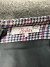 Parker Plaid Gray Formal Skirt Size 0 - photo 4