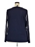 Ashley Stewart Blue Long Sleeve Blouse Size 26 - photo 2