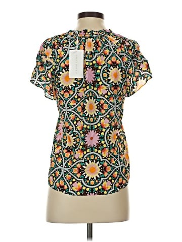 Caballero Short Sleeve Blouse (view 2)
