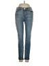 Hudson Jeans Hearts Blue Jeans Size 26 waist (estimated) - photo 1