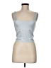 Fabletics Silver Blue Tank Top Size M (estimated) - photo 1