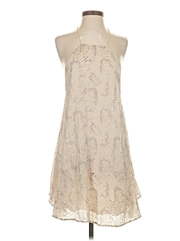 Silence and Noise Cocktail Dress (view 1)