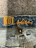Kut from the Kloth Blue Jeans Size 6 - photo 7