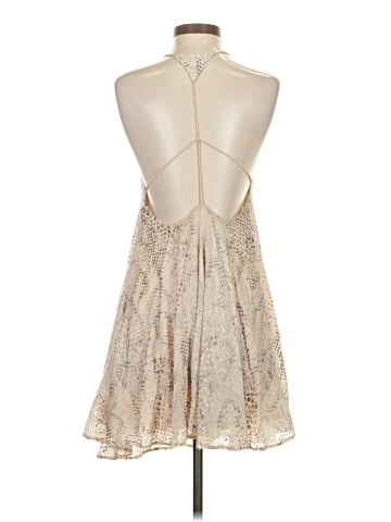 Silence and Noise Cocktail Dress (view 2)
