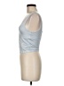 Fabletics Silver Blue Tank Top Size M (estimated) - photo 5