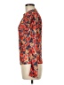 Unbranded Orange Long Sleeve Blouse Size M (estimated) - photo 5