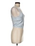 Fabletics Silver Blue Tank Top Size M (estimated) - photo 4