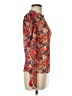 Unbranded Orange Long Sleeve Blouse Size M (estimated) - photo 4