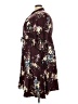 Torrid Burgundy Casual Dress Size 2X Plus (2) - photo 5