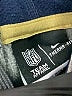 NFL X Nike Team Apparel 100% Polyester Gray Pullover Hoodie Size S - photo 7