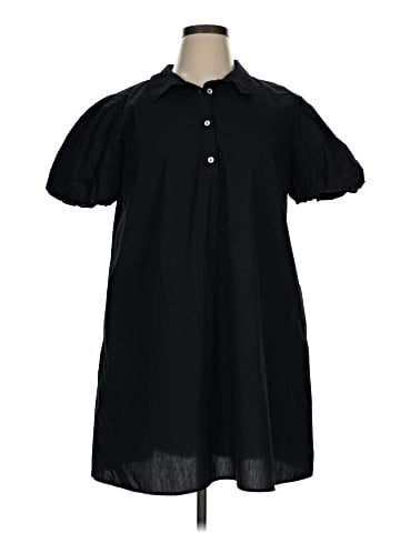MSK Casual Dress (view 1)