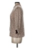 Onyx Nite Polka Dots Tan Blazer Size M - photo 5