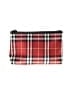 Burberry Plaid Red Makeup Bag One size - photo 1