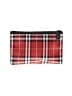 Burberry Plaid Red Makeup Bag One size - photo 2