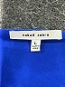 Naked Zebra 100% Polyester Blue Sleeveless Blouse Size L - photo 7