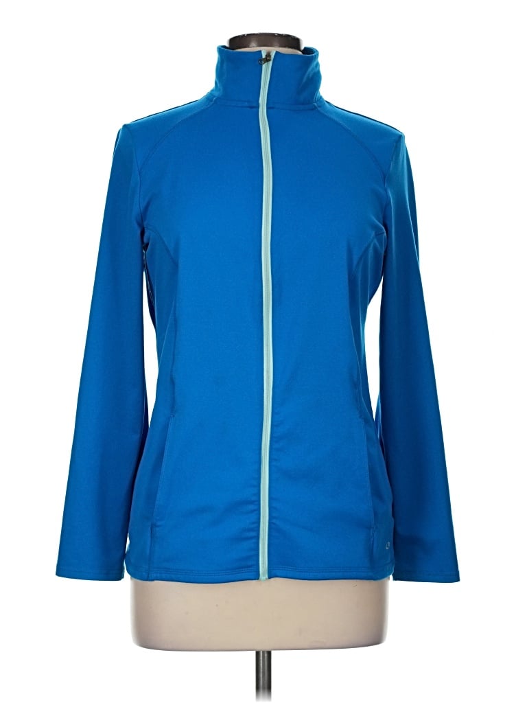 Pre-owned C9 By Champion Track Jacket In Blue