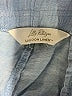 Lilly Pulitzer 100% Linen Blue Shorts Size 30 (estimated) - photo 3