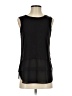 MICHAEL Michael Kors Black Sleeveless Blouse Size S - photo 1