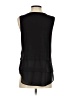 MICHAEL Michael Kors Black Sleeveless Blouse Size S - photo 2
