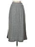 ModCloth Chevron-herringbone Gray Casual Skirt Size S - photo 2