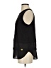 MICHAEL Michael Kors Black Sleeveless Blouse Size S - photo 5